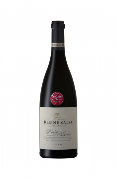 Kleine Zalze Wines Kleine Zalze Family Reserve Shiraz